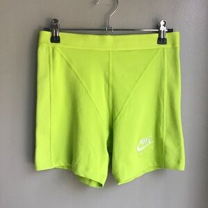 Nike Air Ribbed Shorts Womens Size: S